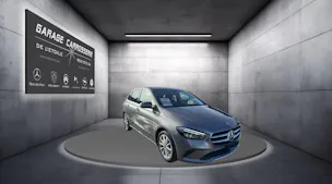 Mercedes-Benz B 200 4Matic Style