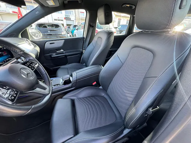 Mercedes-Benz B 200 4Matic Style