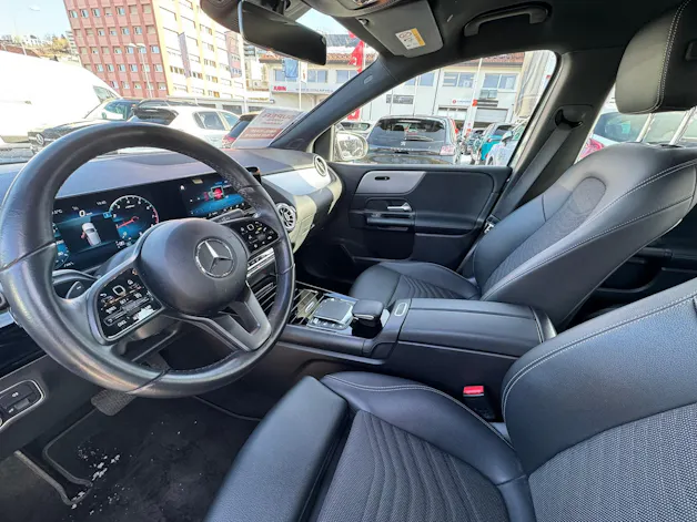 Mercedes-Benz B 200 4Matic Style