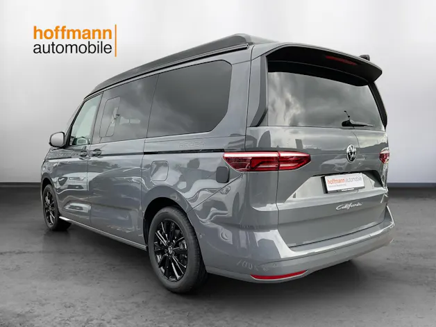 VW California 2.0 TDI Beach Tour