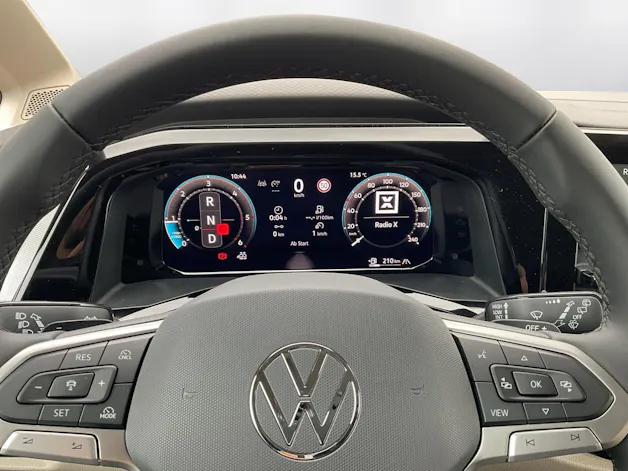 VW California 2.0 TDI Beach Tour