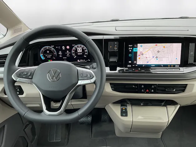 VW California 2.0 TDI Beach Tour