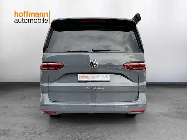 VW California 2.0 TDI Beach Tour
