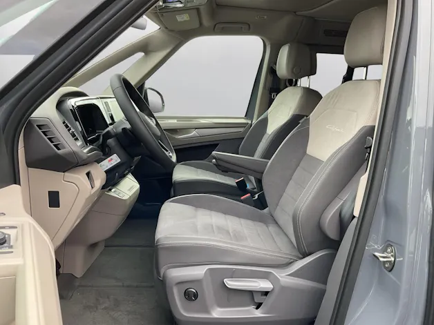 VW California 2.0 TDI Beach Tour