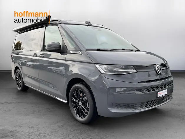 VW California 2.0 TDI Beach Tour