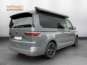 VW California 2.0 TDI Beach Tour