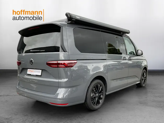 VW California 2.0 TDI Beach Tour