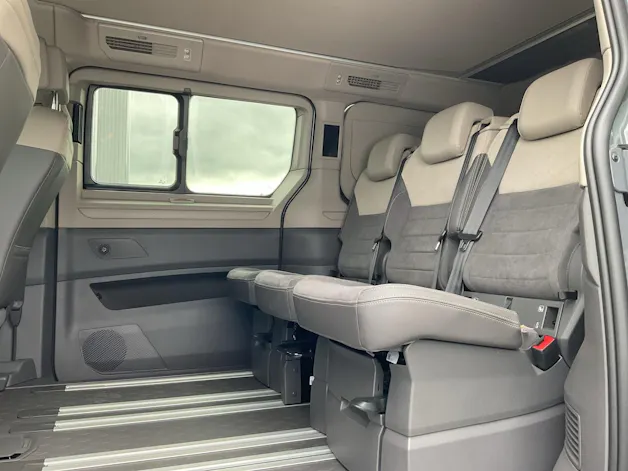 VW California 2.0 TDI Beach Tour