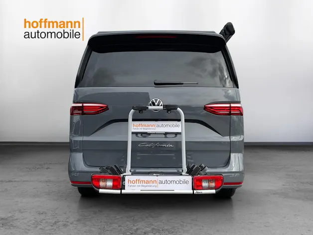 VW California 2.0 TDI Beach Tour