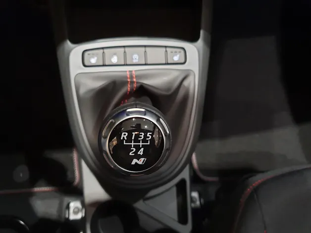 Hyundai i10 1.0 T-GDi N-Line