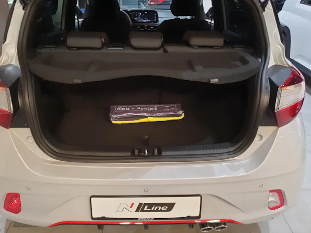 Hyundai i10 1.0 T-GDi N-Line