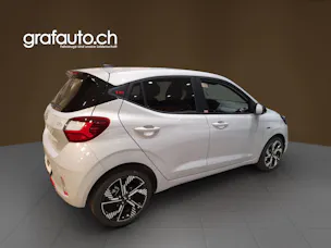 Hyundai i10 1.0 T-GDi N-Line
