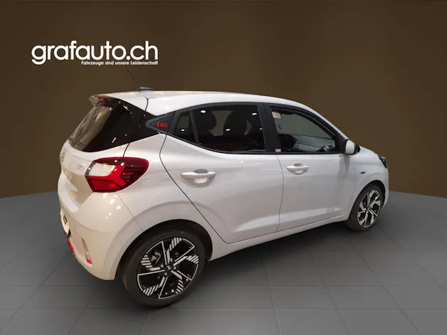 Hyundai i10 1.0 T-GDi N-Line