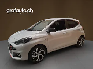 Hyundai i10 1.0 T-GDi N-Line