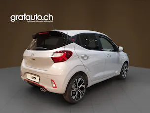 Hyundai i10 1.0 T-GDi N-Line