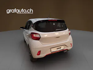 Hyundai i10 1.0 T-GDi N-Line