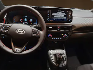 Hyundai i10 1.0 T-GDi N-Line