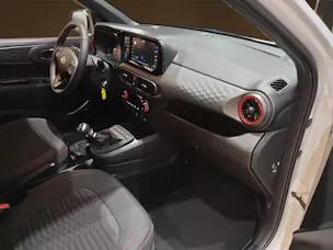 Hyundai i10 1.0 T-GDi N-Line