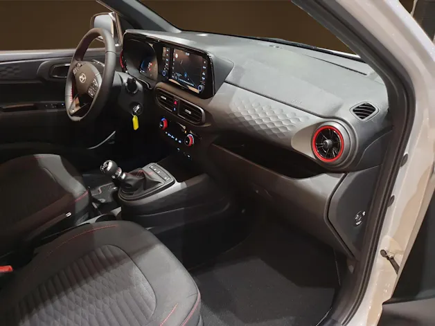 Hyundai i10 1.0 T-GDi N-Line