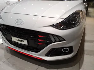 Hyundai i10 1.0 T-GDi N-Line