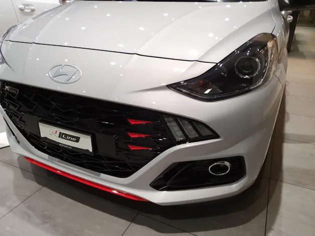 Hyundai i10 1.0 T-GDi N-Line