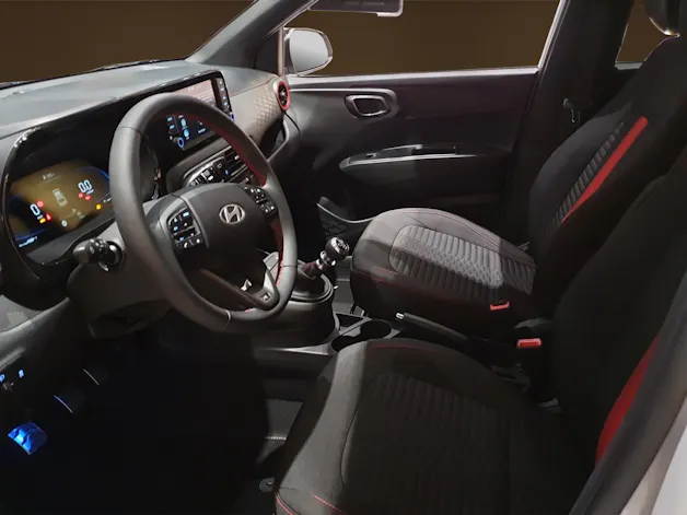 Hyundai i10 1.0 T-GDi N-Line