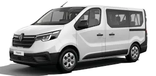 Renault Trafic Blue dCi 110 Passenger Equilibre