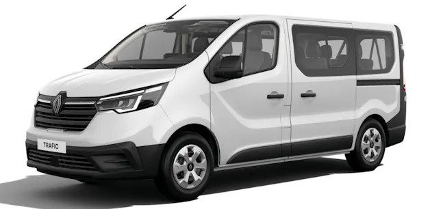 Renault Trafic Blue dCi 110 Passenger Equilibre