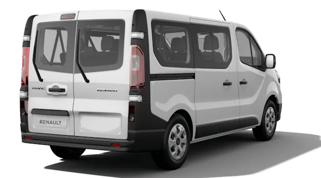 Renault Trafic Blue dCi 110 Passenger Equilibre