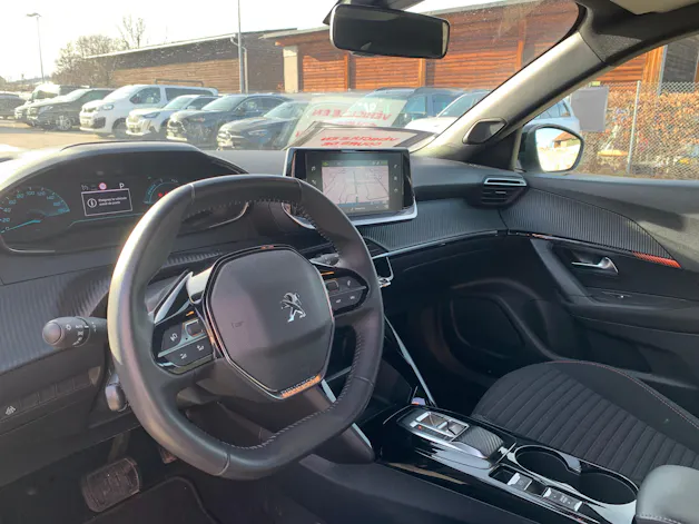 Peugeot 2008 e Active Pack