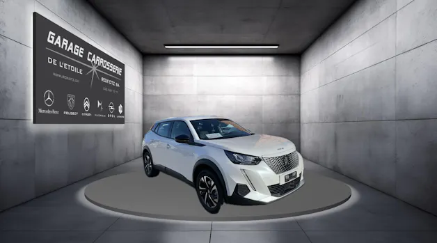 Peugeot 2008 e Active Pack