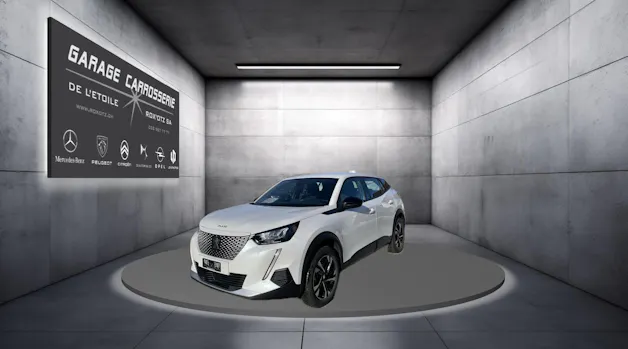 Peugeot 2008 e Active Pack