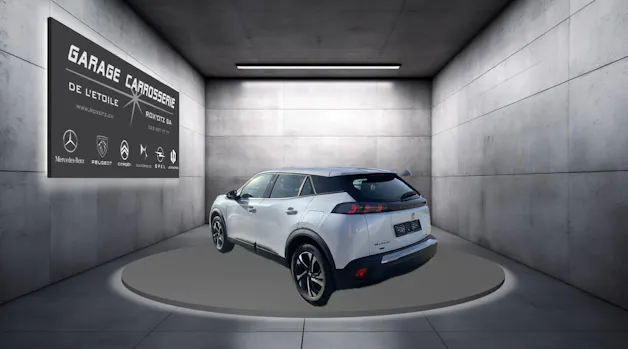 Peugeot 2008 e Active Pack