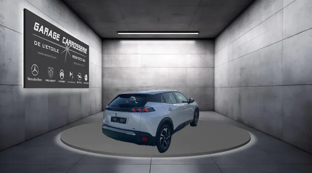 Peugeot 2008 e Active Pack