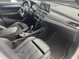 BMW X2 xDrive 20d GoldPlay Steptronic / Head-Up Display / Rückfahrkamera