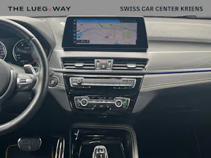 BMW X2 xDrive 20d GoldPlay Steptronic / Head-Up Display / Rückfahrkamera