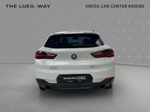 BMW X2 xDrive 20d GoldPlay Steptronic / Head-Up Display / Rückfahrkamera