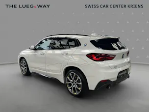 BMW X2 xDrive 20d GoldPlay Steptronic / Head-Up Display / Rückfahrkamera