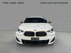 BMW X2 xDrive 20d GoldPlay Steptronic / Head-Up Display / Rückfahrkamera