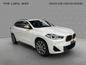 BMW X2 xDrive 20d GoldPlay Steptronic / Head-Up Display / Rückfahrkamera
