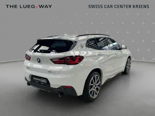 BMW X2 xDrive 20d GoldPlay Steptronic / Head-Up Display / Rückfahrkamera
