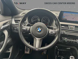 BMW X2 xDrive 20d GoldPlay Steptronic / Head-Up Display / Rückfahrkamera