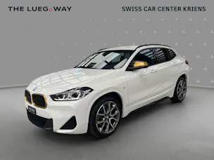 BMW X2 xDrive 20d GoldPlay Steptronic / Head-Up Display / Rückfahrkamera