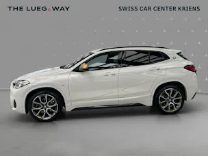 BMW X2 xDrive 20d GoldPlay Steptronic / Head-Up Display / Rückfahrkamera