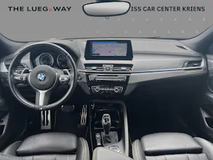 BMW X2 xDrive 20d GoldPlay Steptronic / Head-Up Display / Rückfahrkamera