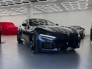 Ferrari Purosangue Atelier 6.5 V12