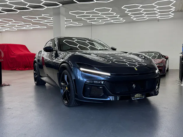 Ferrari Purosangue Atelier 6.5 V12