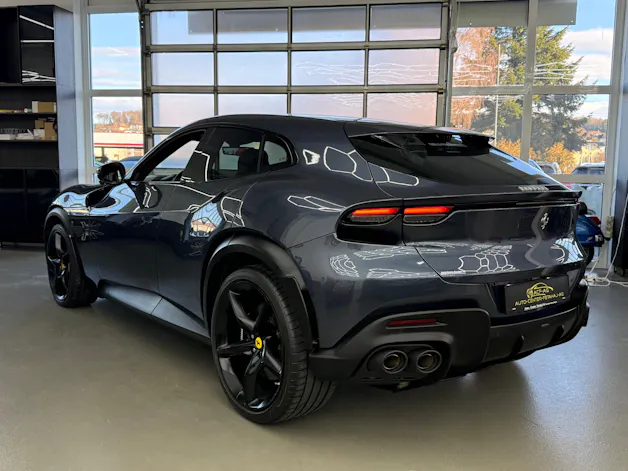 Ferrari Purosangue Atelier 6.5 V12