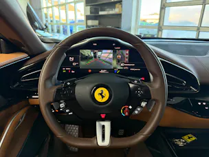Ferrari Purosangue Atelier 6.5 V12