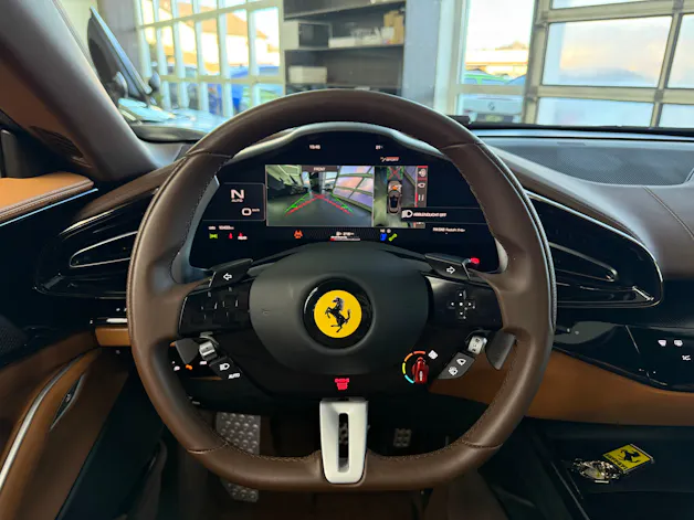 Ferrari Purosangue Atelier 6.5 V12
